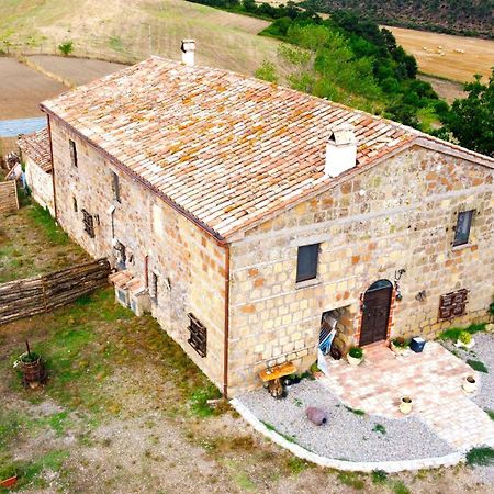 Casavacanze Pergolino, Appartamenti Ad Uso Esclusivo Acquapendente Eksteriør billede