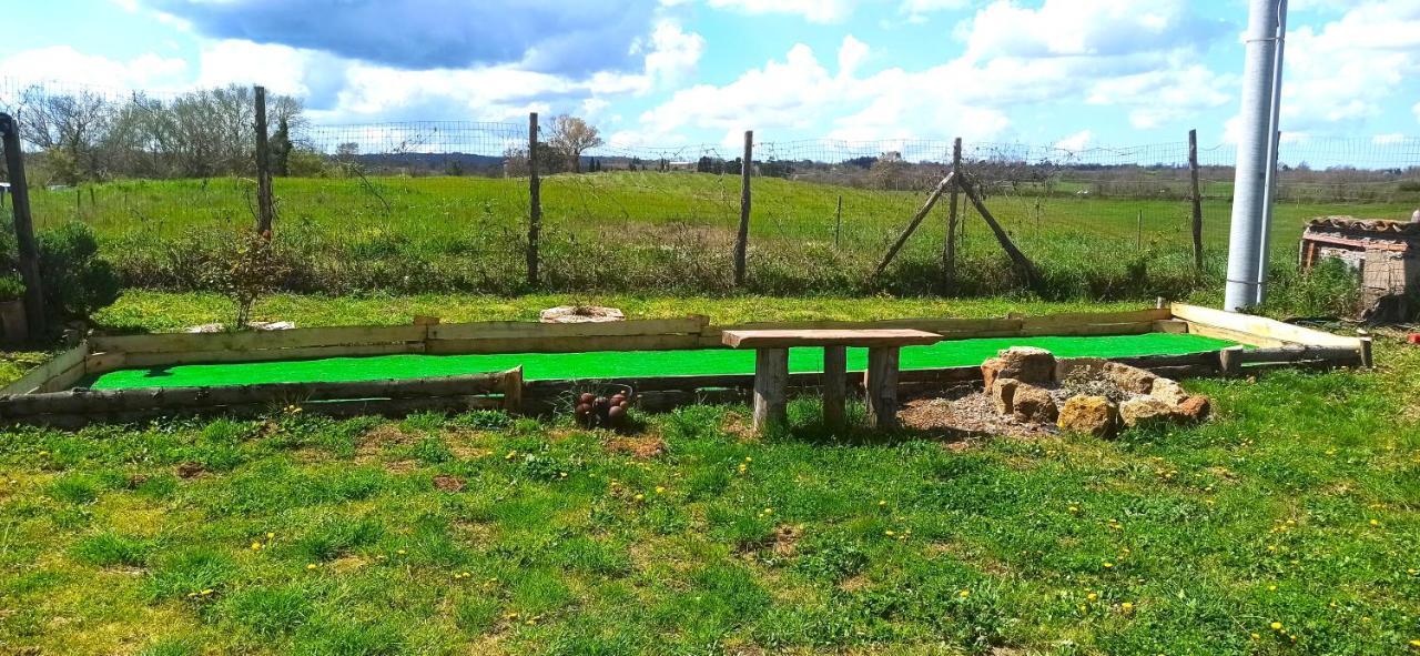 Casavacanze Pergolino, Appartamenti Ad Uso Esclusivo Acquapendente Eksteriør billede