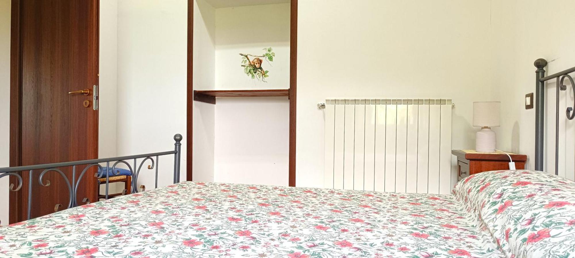 Casavacanze Pergolino, Appartamenti Ad Uso Esclusivo Acquapendente Eksteriør billede