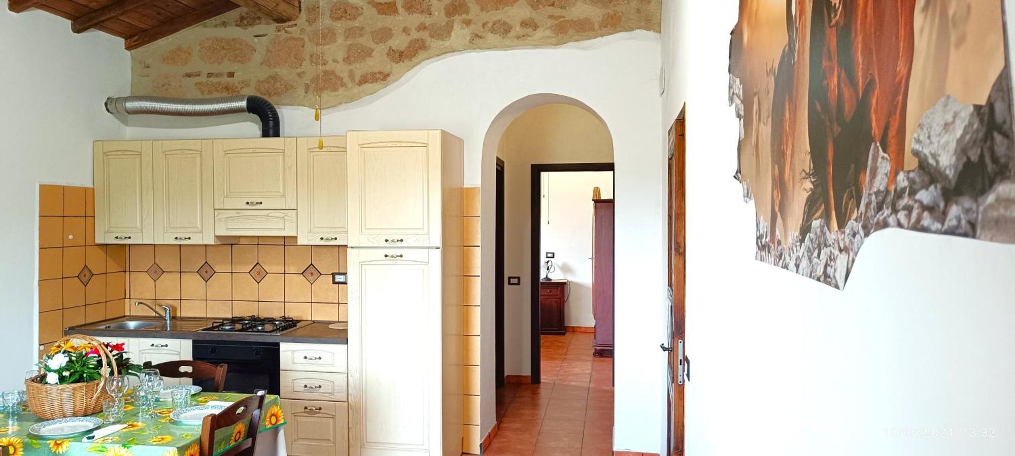 Casavacanze Pergolino, Appartamenti Ad Uso Esclusivo Acquapendente Eksteriør billede