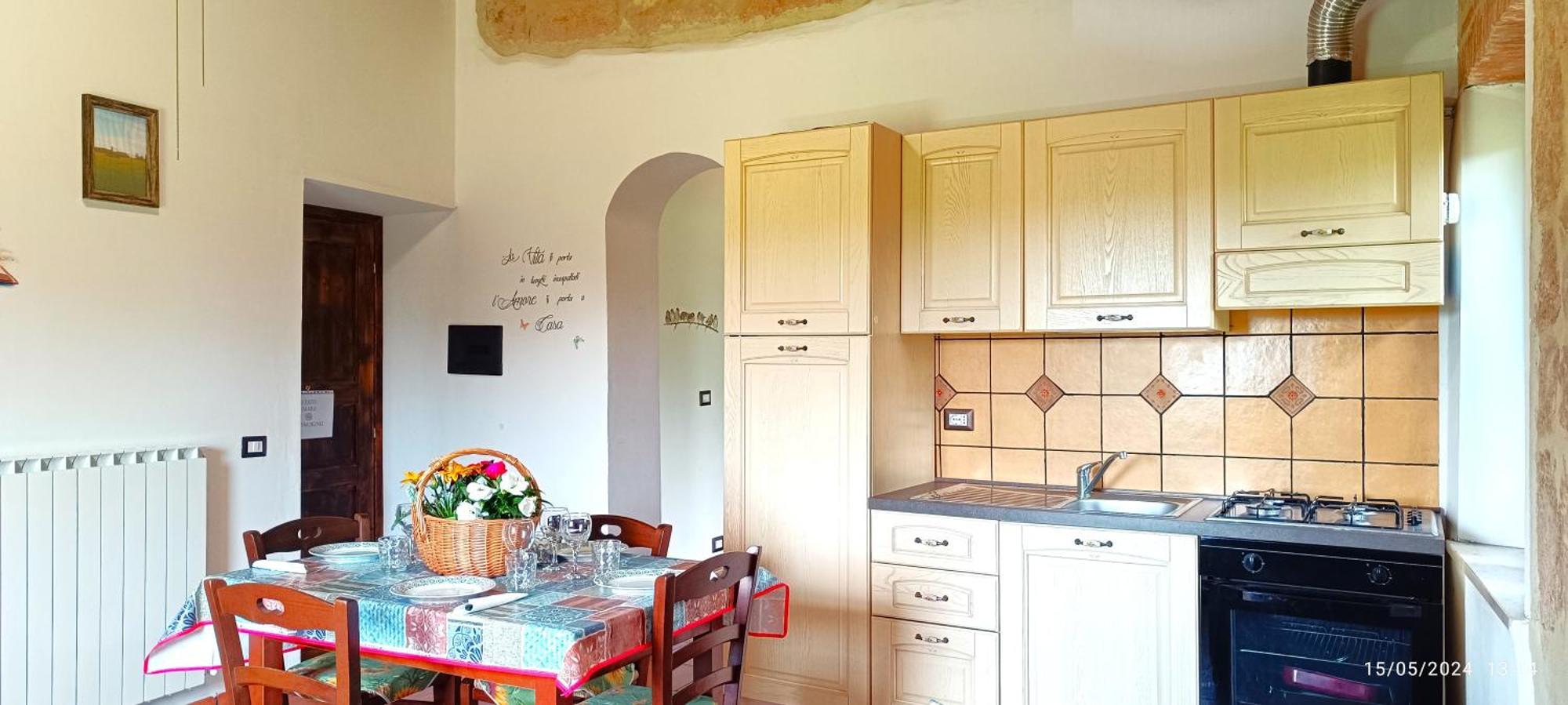 Casavacanze Pergolino, Appartamenti Ad Uso Esclusivo Acquapendente Eksteriør billede