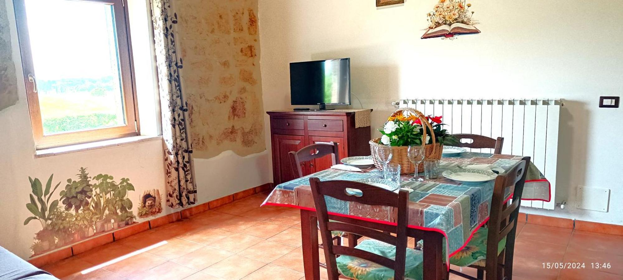 Casavacanze Pergolino, Appartamenti Ad Uso Esclusivo Acquapendente Eksteriør billede