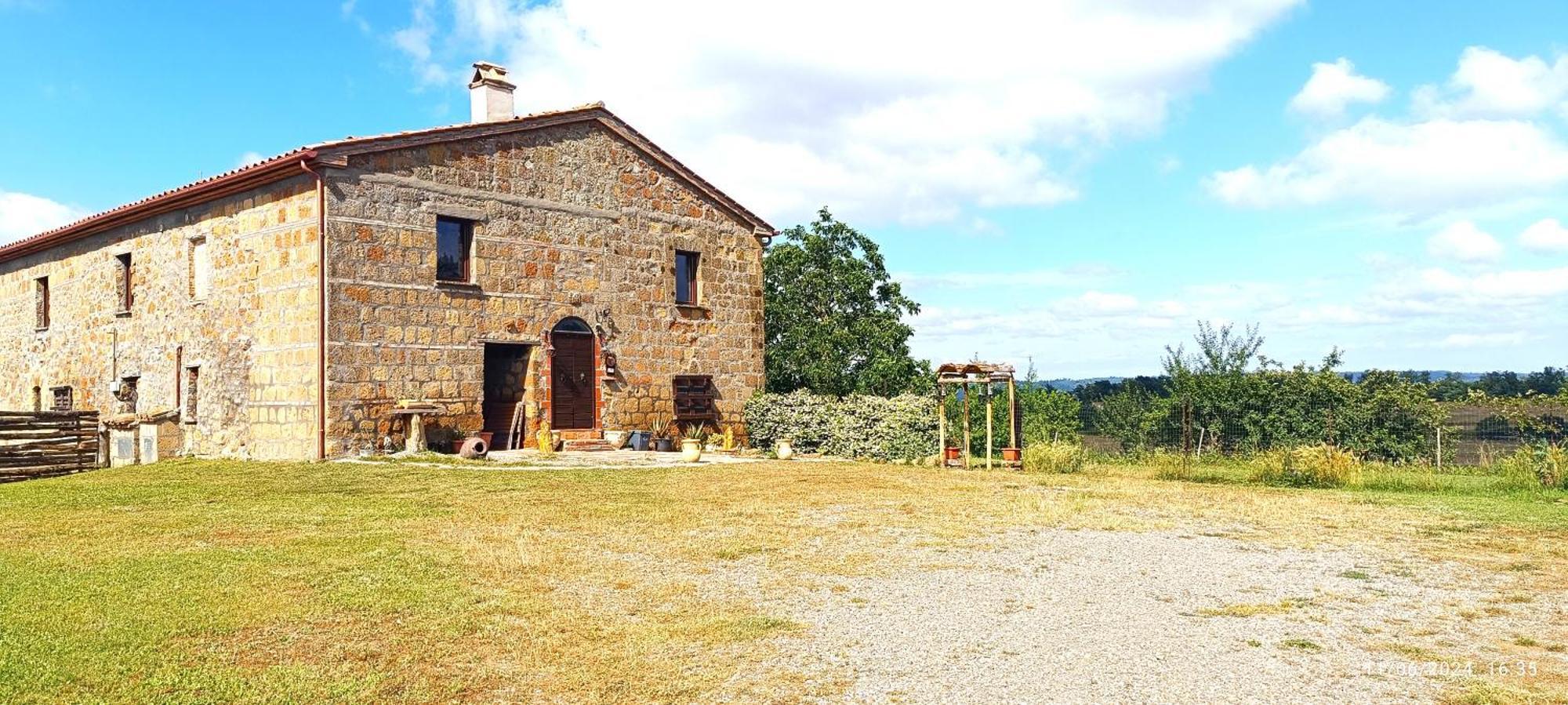 Casavacanze Pergolino, Appartamenti Ad Uso Esclusivo Acquapendente Eksteriør billede